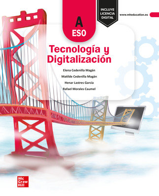 TECNOLOGÍA Y DIGITALIZACIÓN A. EDICIÓN LOMLOE