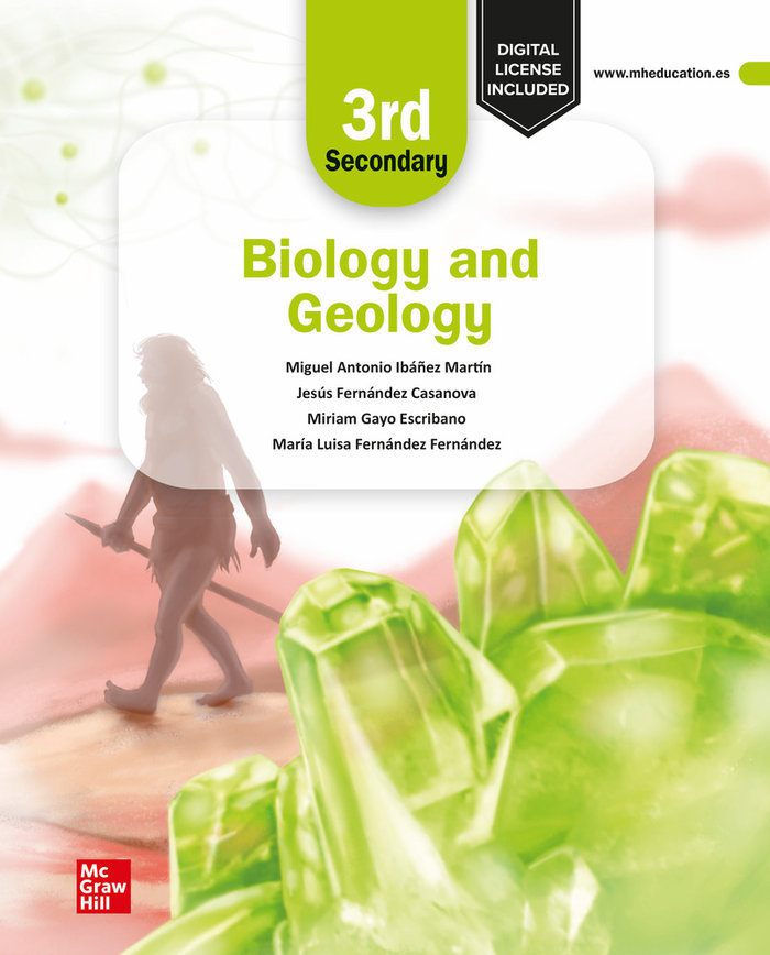 BIOLOGY AND GEOLOGY SECONDARY 3. ED.LOMLOE