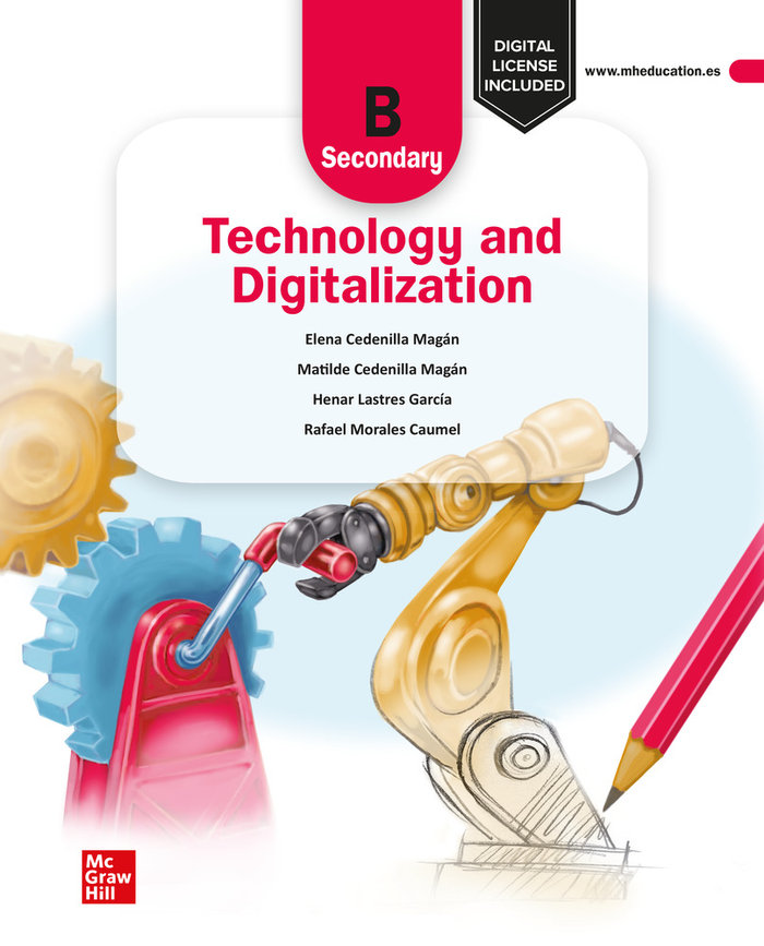 TECHNOLOGY AND DIGITALIZATION SECONDARY B. ED.LOMLOE