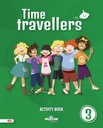 [9788417911461] TIME TRAVELLERS RED 3ºEP WB 22