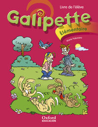 GALIPETTE ELEMENTAL LA/MULTIROM