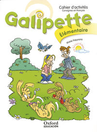 GALIPETTE ELEMENTAL CE FRANCES 2010