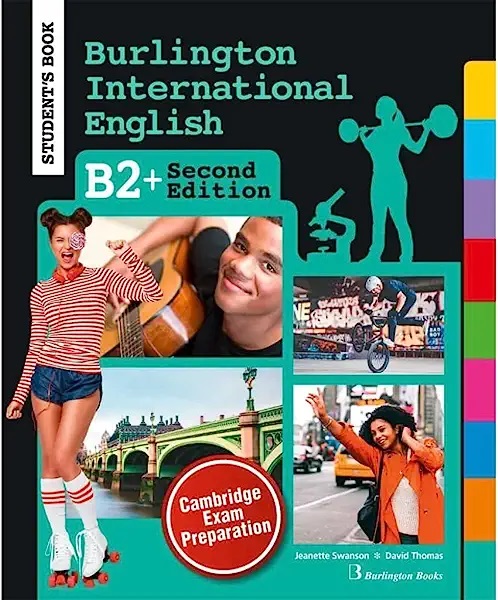 INTERNAT.ENG.B2+ STUD.2ND EDITI