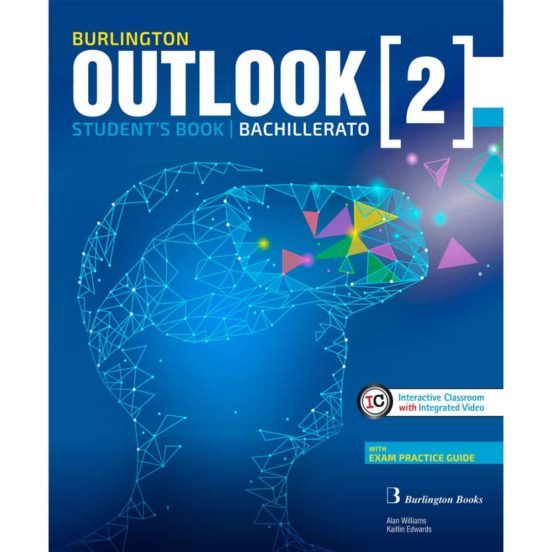 OUTLOOK 2 BACH.STUDENT.BURLING