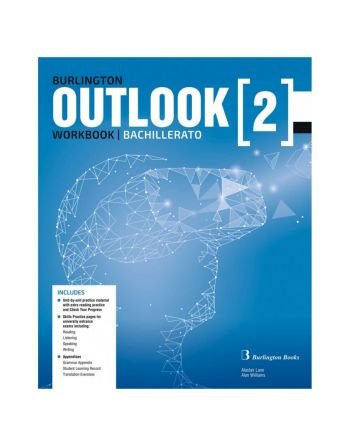 OUTLOOK 2 BACH.WORKBOOK.BURLINGT