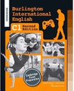 [9789925308842] BURLINGTON INTERNATIONAL ENGLISH C1 WB 22
