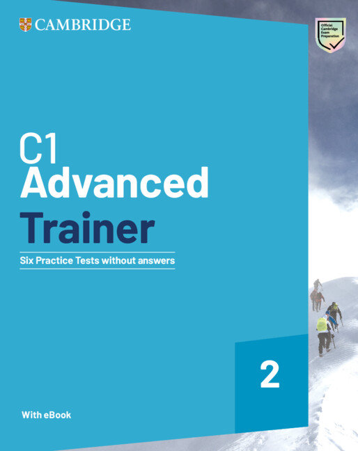 C1 ADV.TRAINER 2 SIX PRACT.WITHO