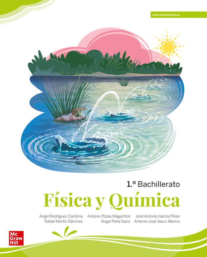 FÍSICA Y QUÍMICA 1 BACHILLERATO. EDICIÓN LOMLOE