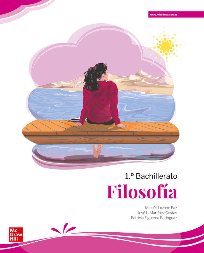 FILOSOFÍA 1 BACHILLERATO. EDICIÓN LOMLOE
