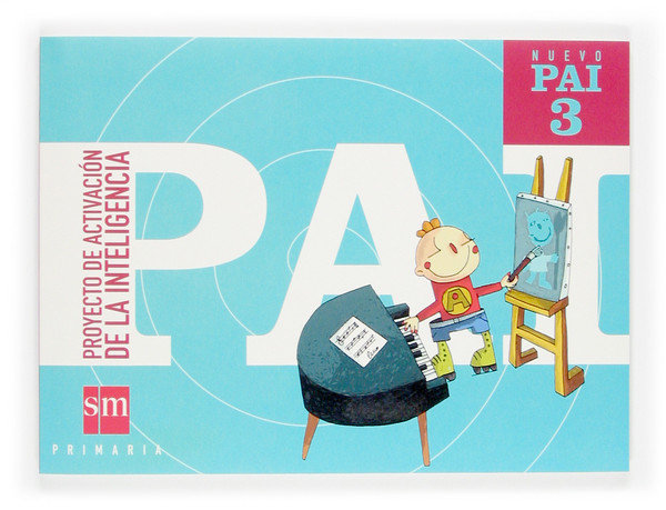 3º EP PROYECTO ACTIVACIÓN INTELIGENCIA (PAI) 05