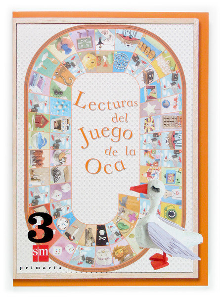 3EP.LECTURAS DEL JUEGO DE LA OCA 06 PLAN LECTOR