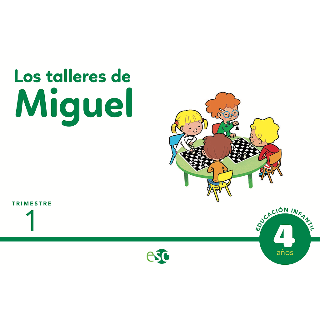 4 AÑOS - LOS TALLERES DE MIGUEL