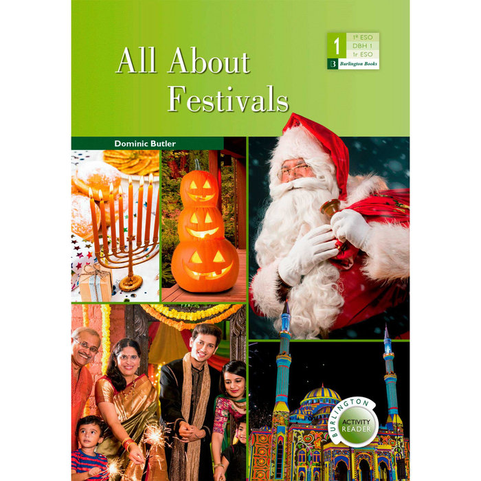 ALL ABOUT FESTIVALS 1ºESO BAR