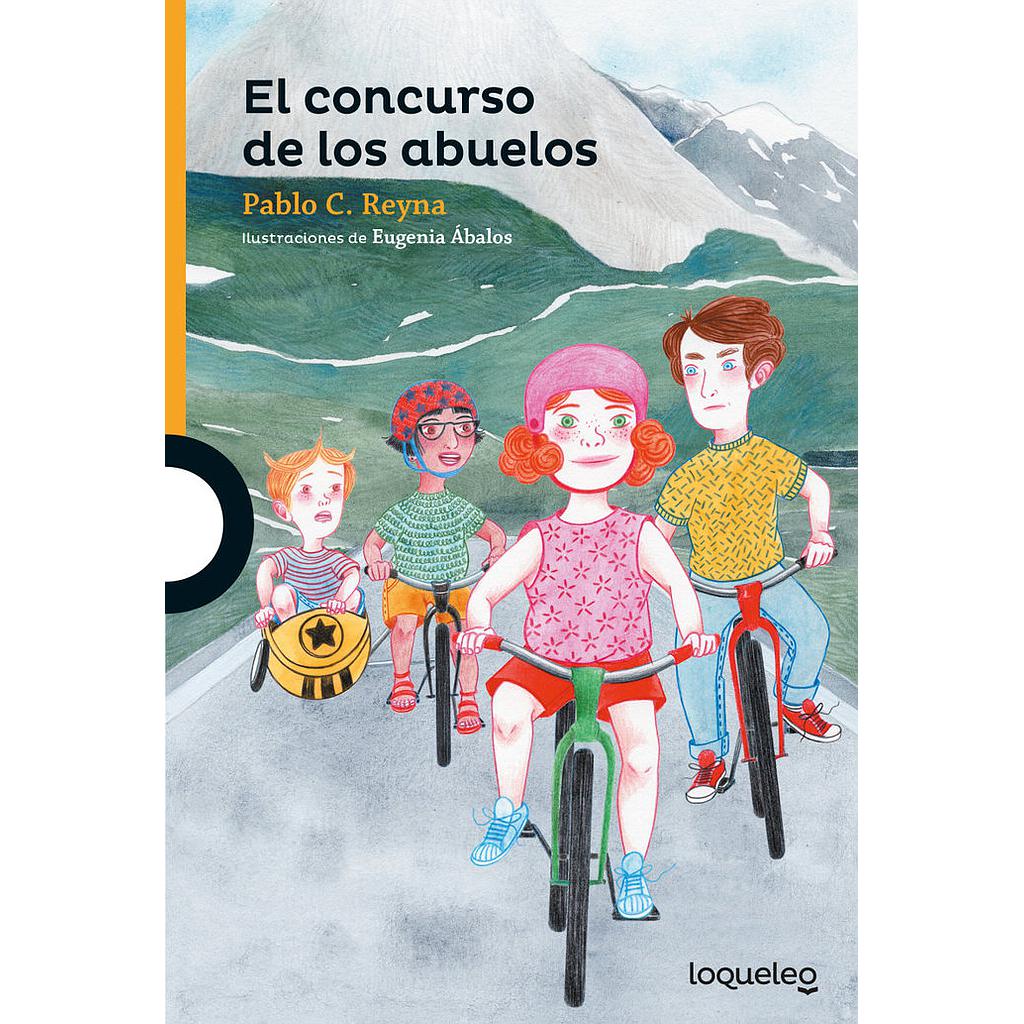EL CONCURSO DE LOS ABUELOS