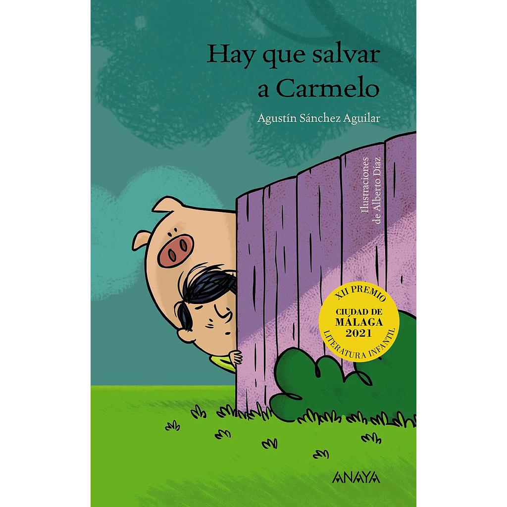 HAY QUE SALVAR A CARMELO