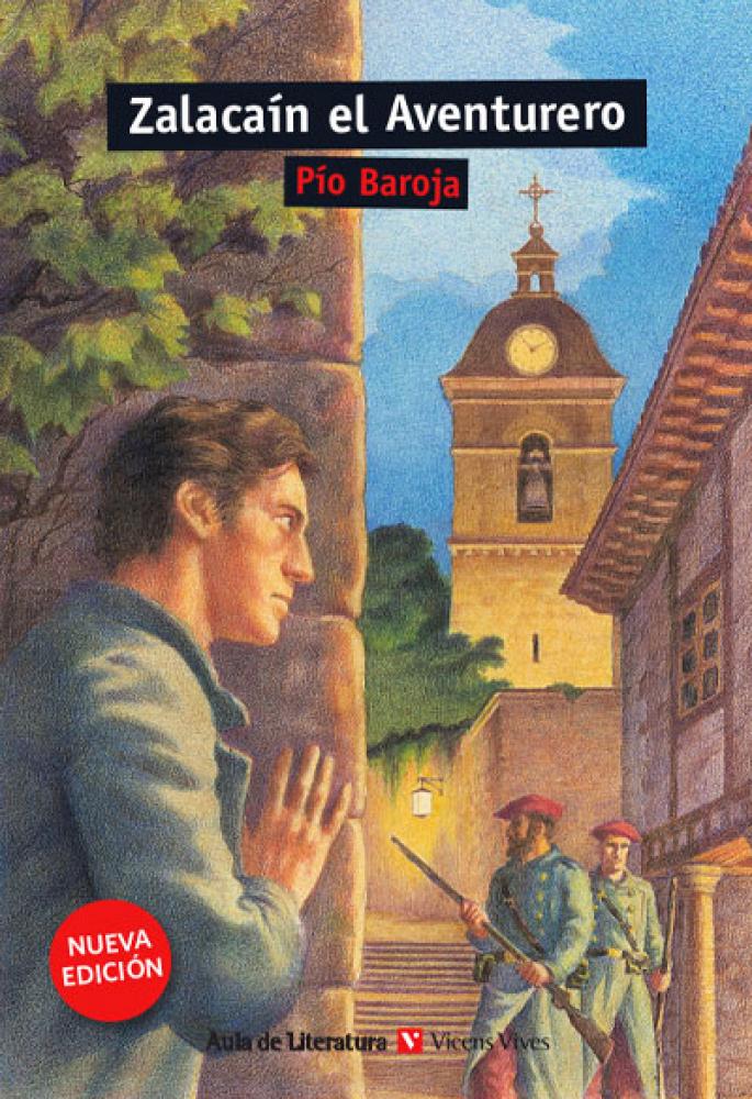 ZALACAIN EL AVENTURERO AULA LITERATURA NE