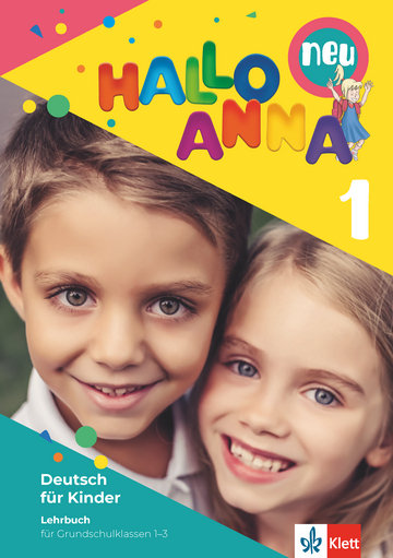 HALLO ANNA NEU 1 LIBRO DEL ALUMNO