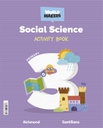 [9788468070988] ACTIVITY BOOK SOCIAL SCIENCE 3PRM WM