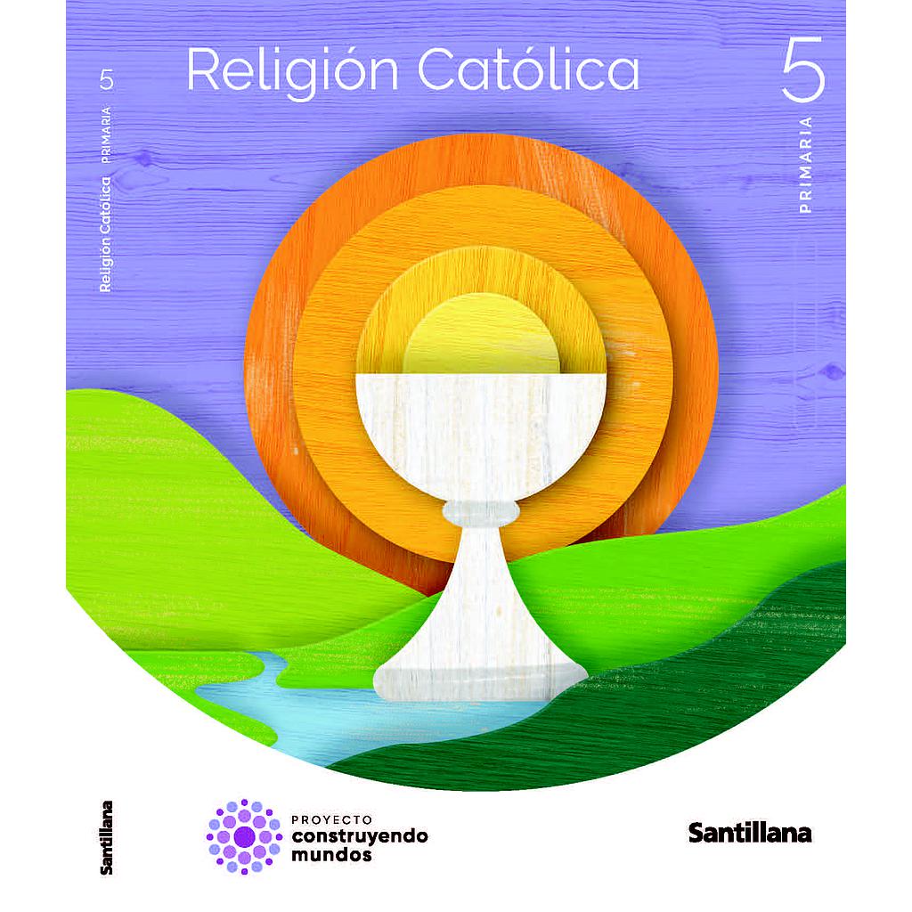 RELIGIÓN 5PRM CM CAST