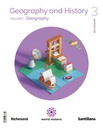 [9788468059716] 3ESO GEOGRAPHY & HISTORY WM ED22