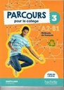 [9788490496503] PARCOURS 3 PACK CAHIER D'EXERCICES
