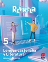 [9788411207621] LENGUA CASTELLANA 5ºEP TRIMESTRE 22 REVUELA