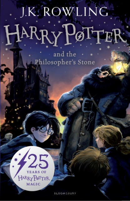 2023------HARRY POTTER 1 AND THE PHILOSOHER STONE NE
TOMO 1