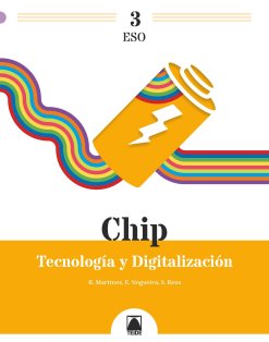 TECNOLOGIA DIGITALIZACION II 2ºCICLO ESO 22 CHIP