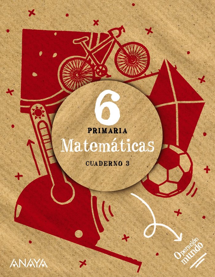 EP 6 - MATEMATICAS CUAD 3 - OPERACION MUNDO