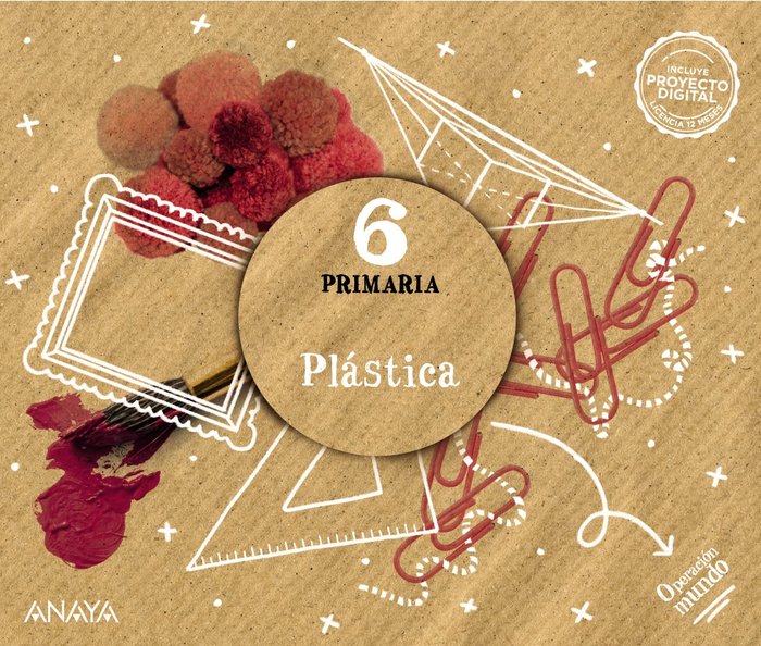 EP 6 - PLASTICA - OPERACION MUNDO