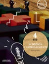 [9788414329177] ECONOMÍA Y EMPRENDIMIENTO 4. - ESO - OPERACIÓN MUNDO