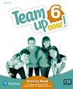 [9788420577357] EP 6 - TEAM UP NOW! 6 ACTIVITY BOOK & INTERACTIVE PUPIL´S BOOK-ACTIVITY BOOKAND DIGITAL RESOURCES ACCESS CODE