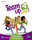 [9788420577234] TEAM UP NOW! 4 PUPIL'S BOOK & INTERACTIVE PUPIL'S BOOK AND DIGITALRESOURCES ACCESS CODE - EPR