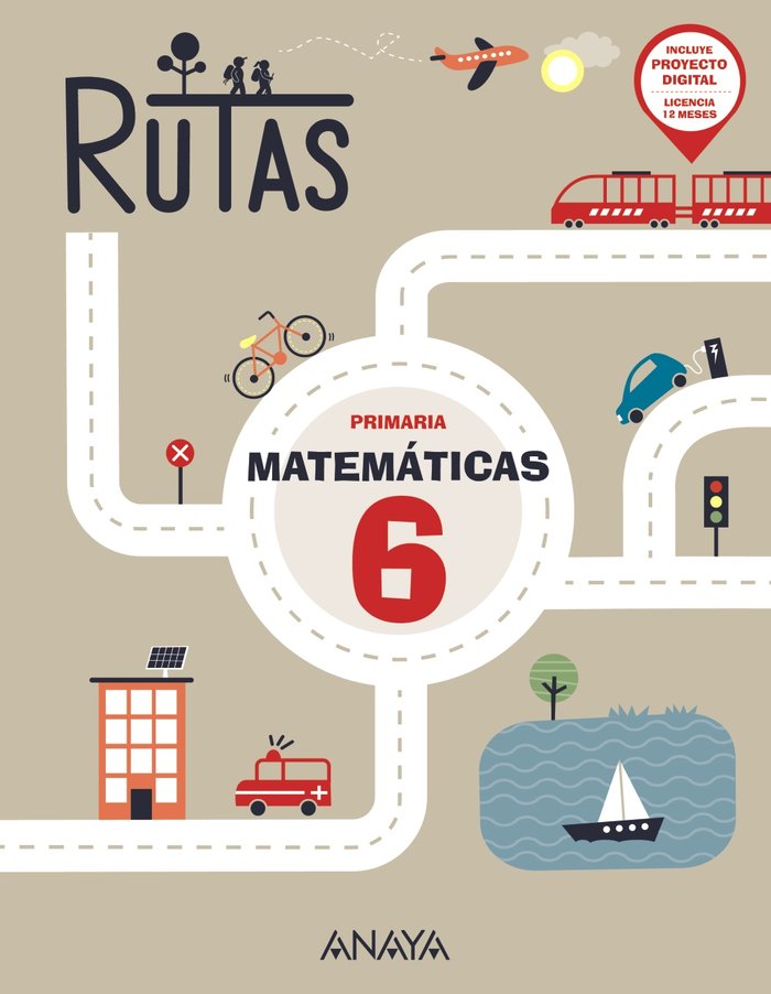 EP 6 - MATEMATICAS - RUTAS