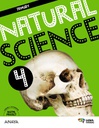 [9788414330357] NATURAL SCIENCE 4. PUPIL'S BOOK - 4º EPR - GLOBAL THINKERS