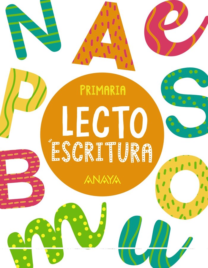 EP 1 - LECTOESCRITURA - OPERACION MUNDO