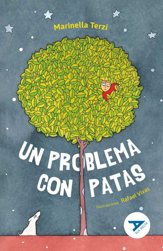 UN PROBLEMA CON PATAS (ALA DELTA AZUL)