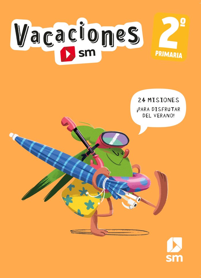 VACACIONES 2ºEP 2023