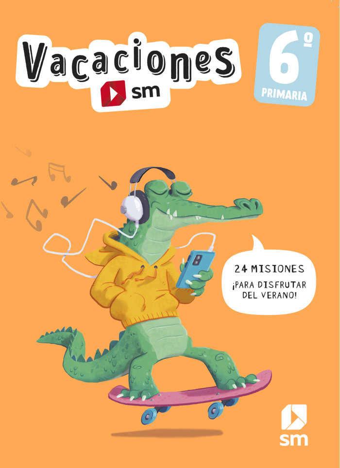 VACACIONES 6ºEP 2023