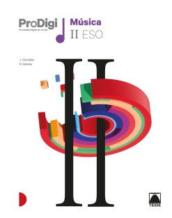 CUADERNO MUSICA II ESO 22 PRODIGI