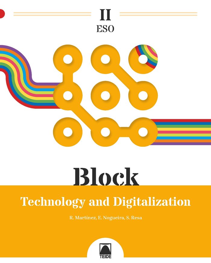 TECHNOLOGY DIGITALIZATION II ESO 22 BLOCK