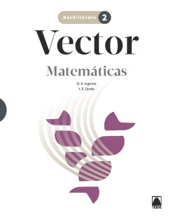 MATEMATICAS 2ºBACH 23 VECTOR
