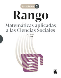 MATEMATICAS APLICADAS CCSS 2ºBACH 23 RANGO