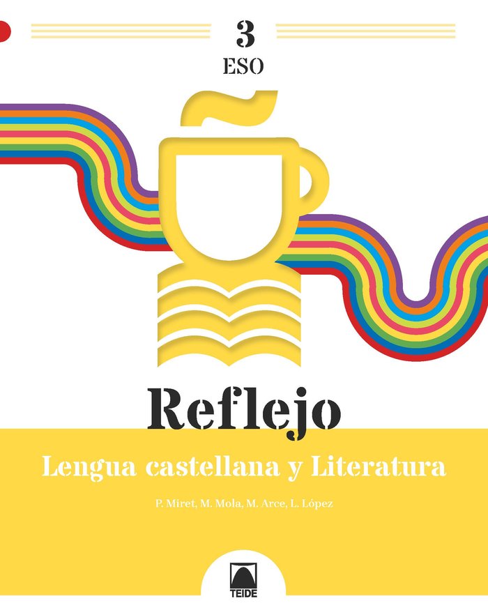 LENGUA 3ºESO 22 REFLEJO