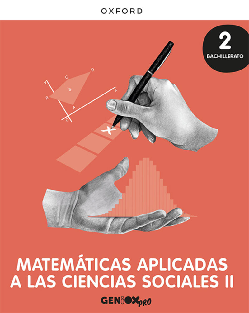 GENIOX PRO MATE CCSS II 2ºBCH LA