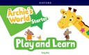 [9780194088268] ARCHIE'S WORLD START PLAY & LEARN PK REV