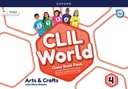 [9780190544829] CLIL WORLD ARTS & CRAFTS P4 CB