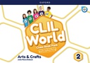 [9780190544805] CLIL WORLD ARTS &CRAFTS P2 CB