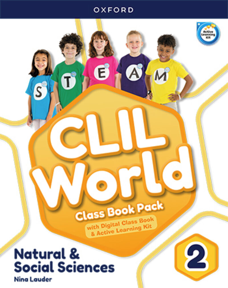 CLIL WORLD NAT&SOC SCIENCE P2 CB