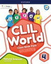 [9780190546748] CLIL WORLD NATURAL SCIENCE P4 CB
